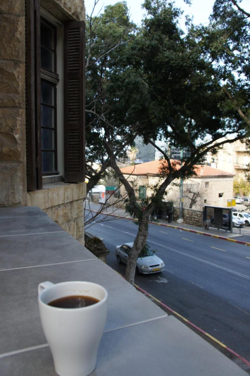 City Hall Hostel Haifa Exterior photo